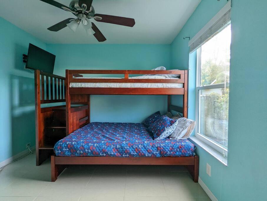 3Bed & 2Bath Property Couple Minutes From Siesta Key Beach & Downtown Sarasota Eksteriør billede